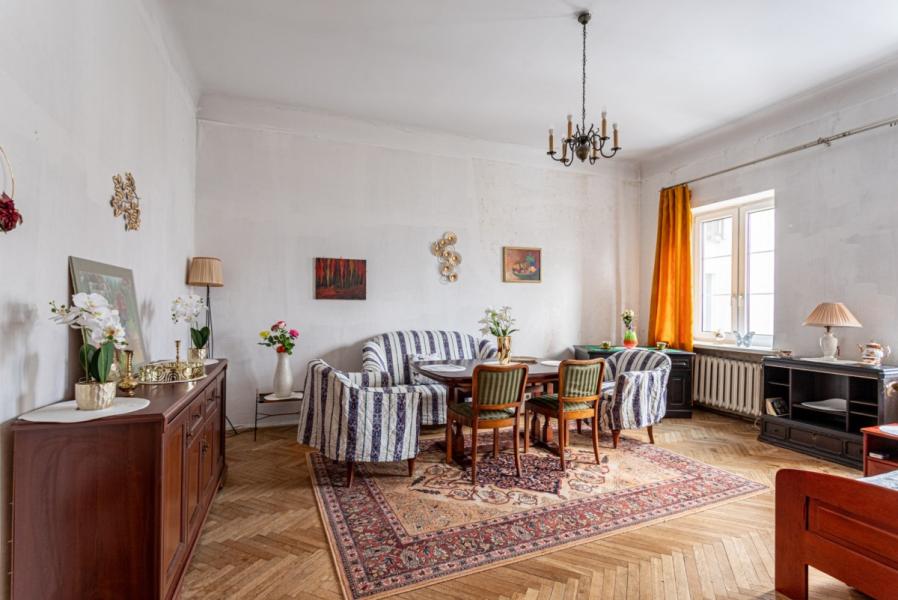 Warszawa Śródmieście, Kozia