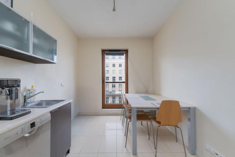 Warszawa Mokotów, Aleja Niepodległości