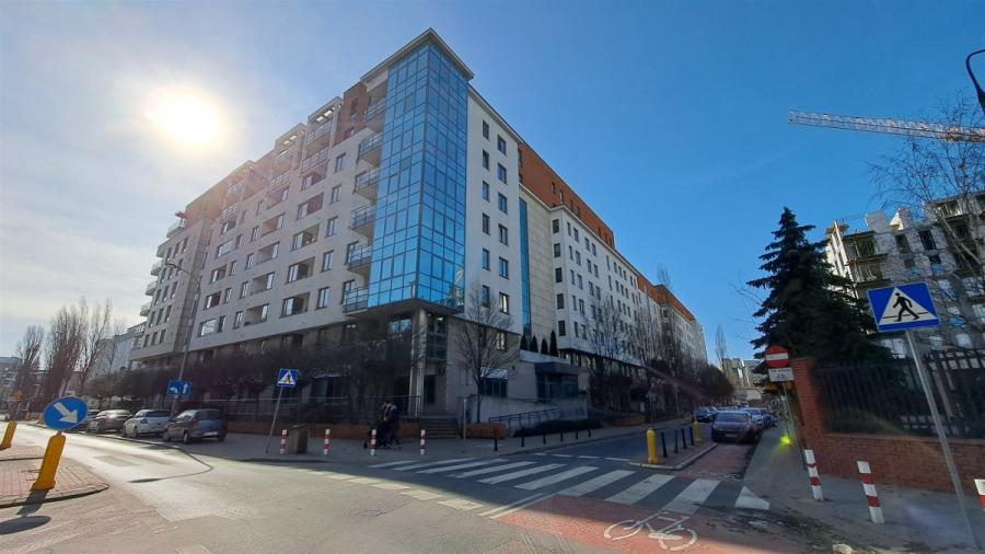 Warszawa Mokotów, Bobrowiecka