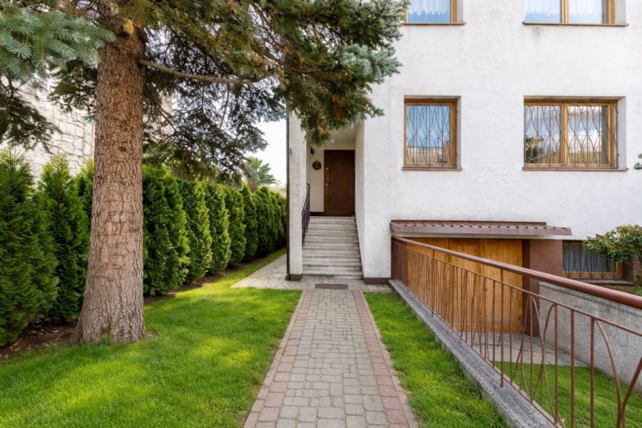 Warszawa Mokotów, Rabczańska