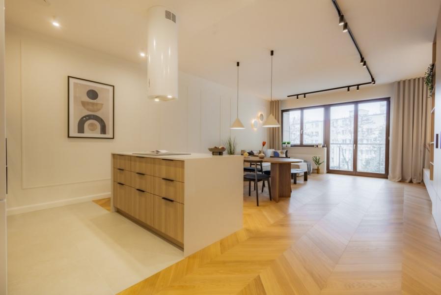 Warszawa Mokotów, Dolna