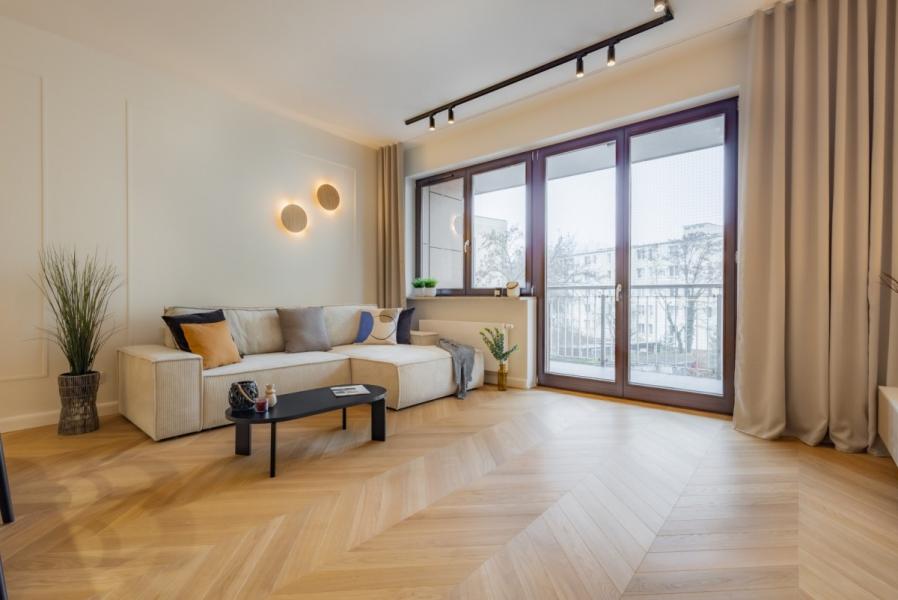 Warszawa Mokotów, Dolna