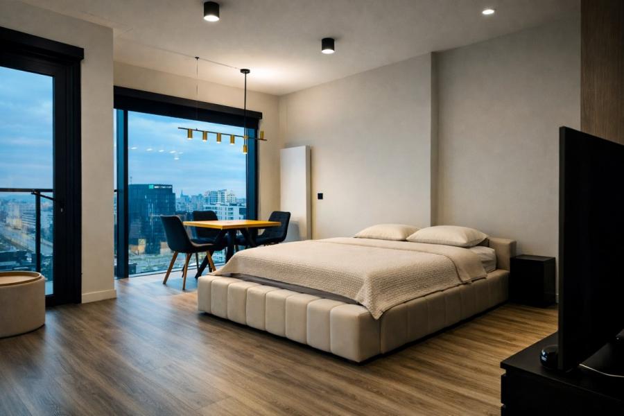 Warszawa Wola, Prosta