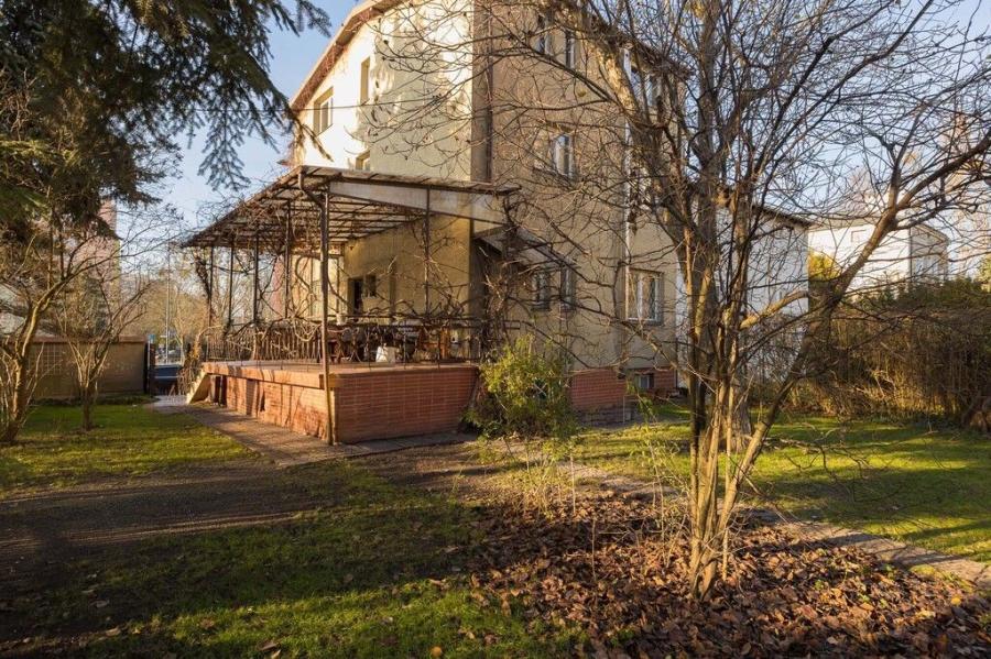 Warszawa Bemowo, Powstańców Śląskich