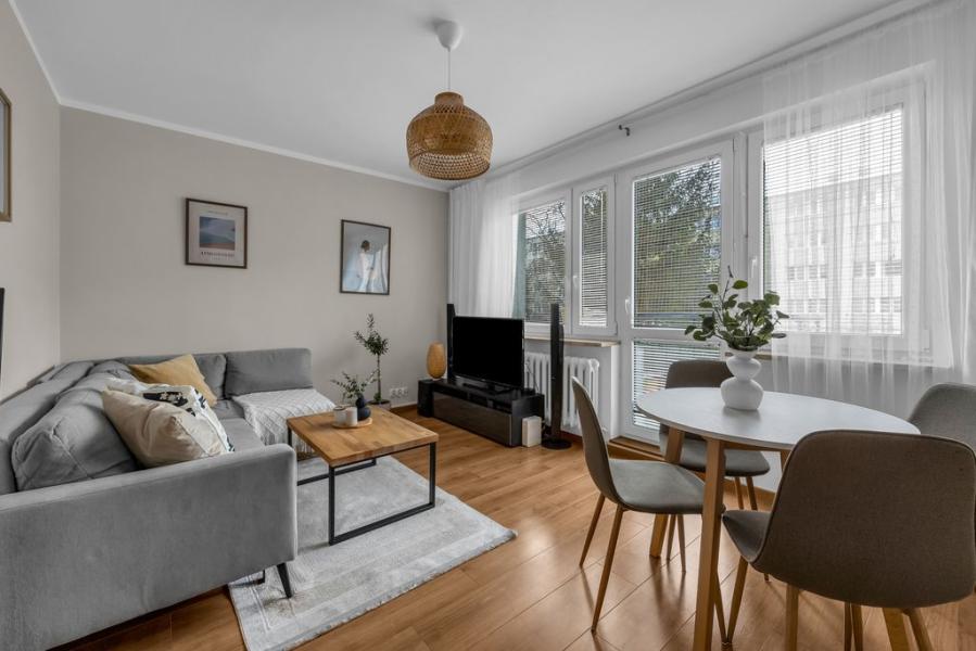 Warszawa Mokotów, Warneńska