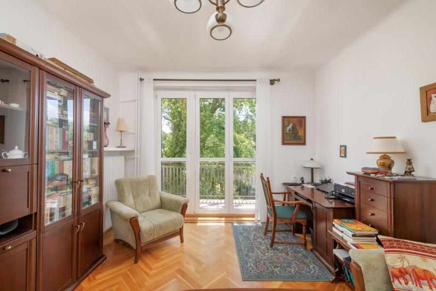 Warszawa Bielany, Leopolda Staffa