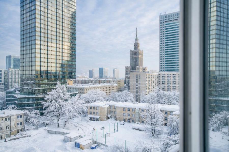 Warszawa Śródmieście, Grzybowska