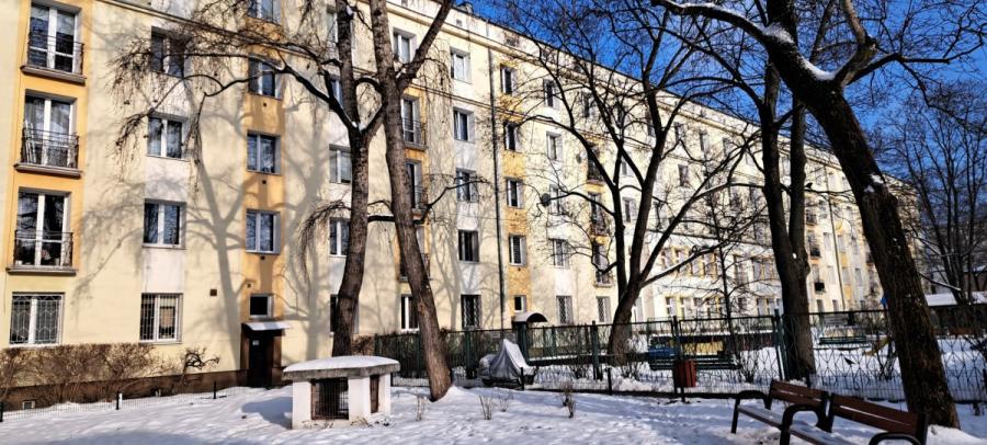 Warszawa Praga-Południe, Wojciecha Chrzanowskiego