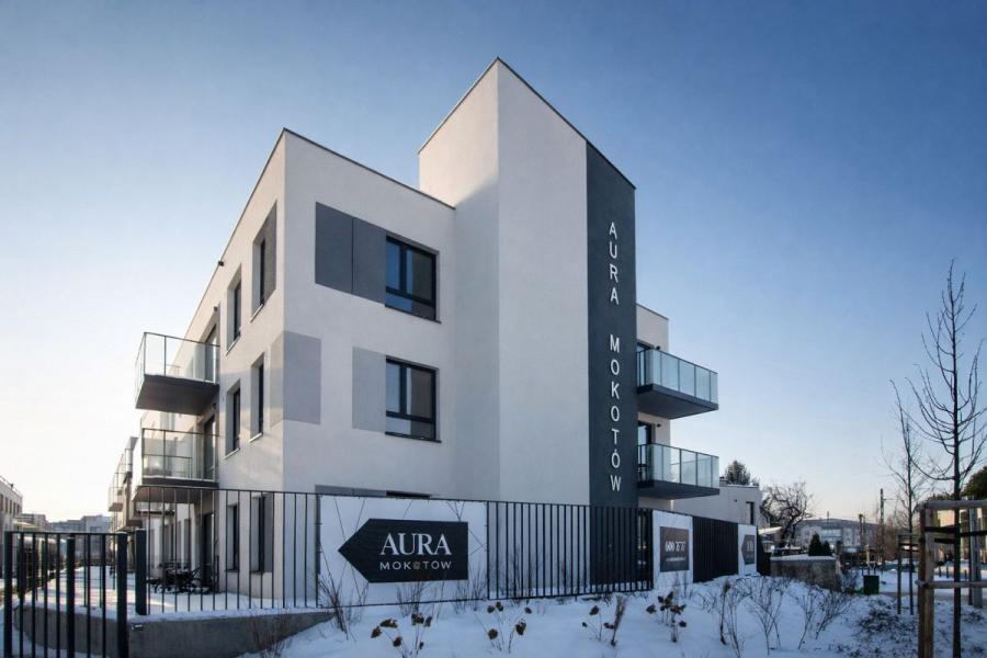 Warszawa Mokotów, Bluszczańska