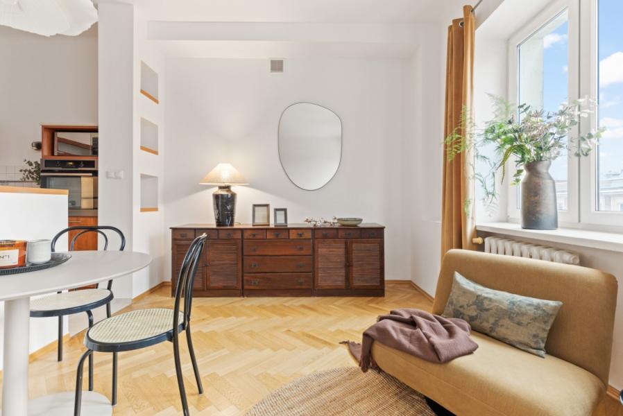 Warszawa Śródmieście, Marszałkowska