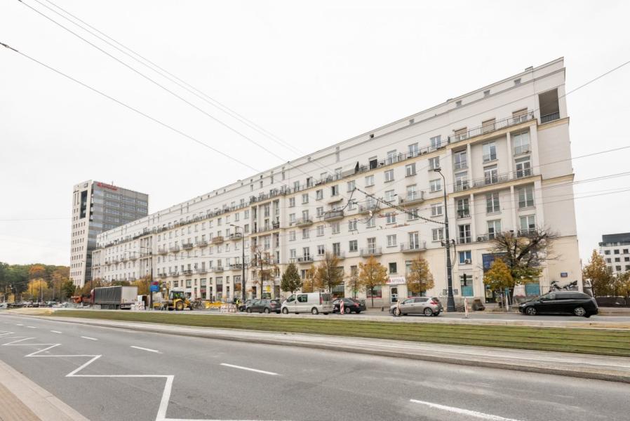 Warszawa Śródmieście, Marszałkowska