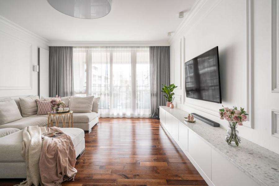 Warszawa Wilanów, Sarmacka