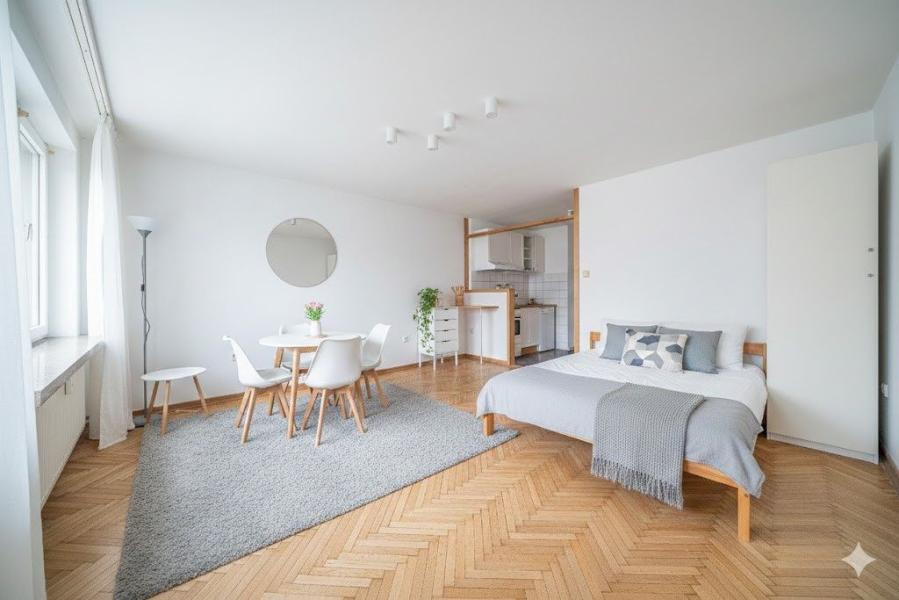 Warszawa Śródmieście, Aleja Jana Pawła II