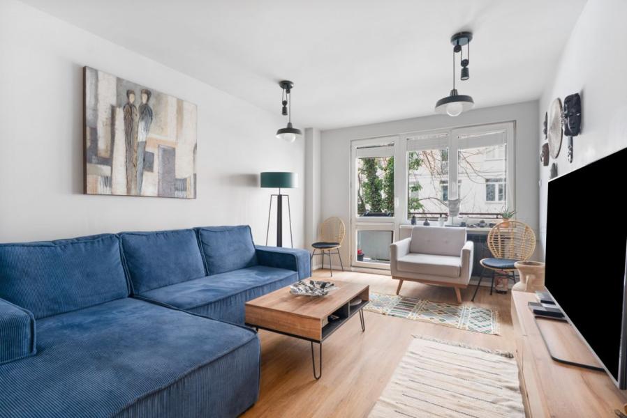 Warszawa Ochota, Tarczyńska