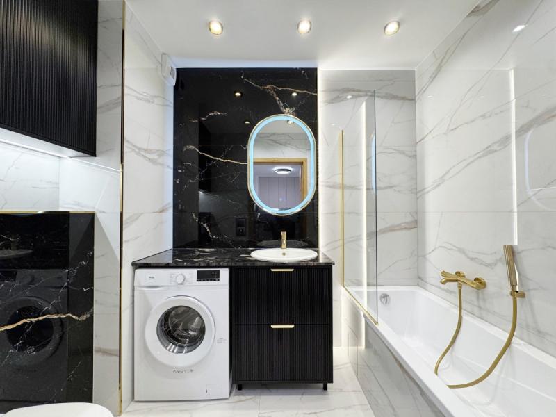 Warszawa Mokotów, Aleja Polski Walczącej