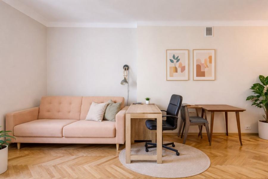 Warszawa Mokotów, Racławicka