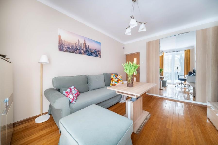 Warszawa Wola, Ożarowska