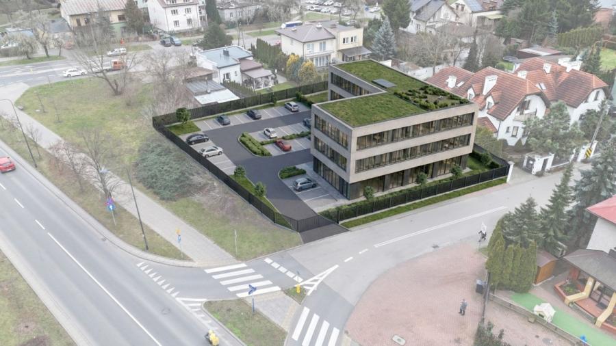 Warszawa Bemowo, Okrętowa