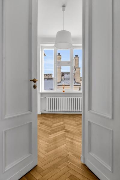 Warszawa Śródmieście, Aleja Jana Chrystiana Szucha