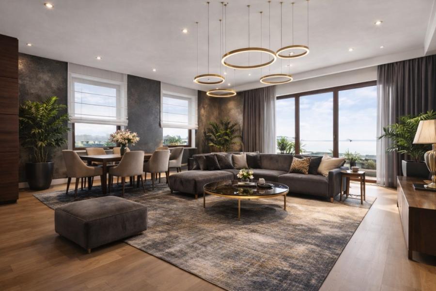 Warszawa Wilanów, Sarmacka