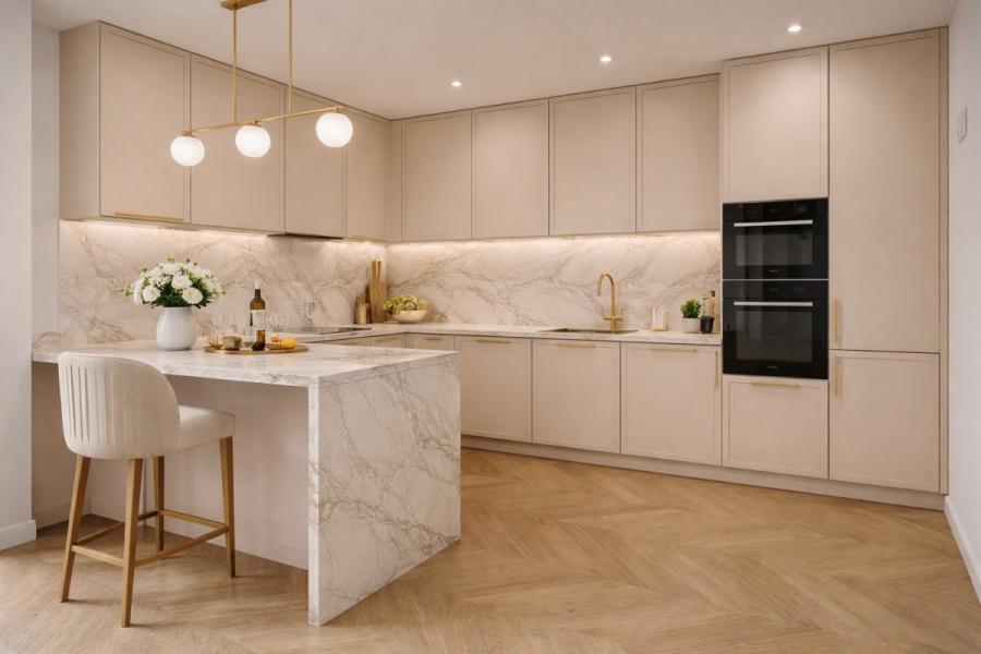 Warszawa Wola, Marcina Kasprzaka