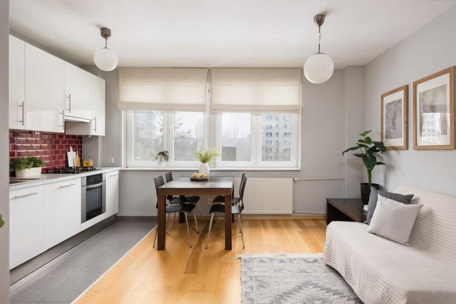 Warszawa Mokotów, Stefana Bryły