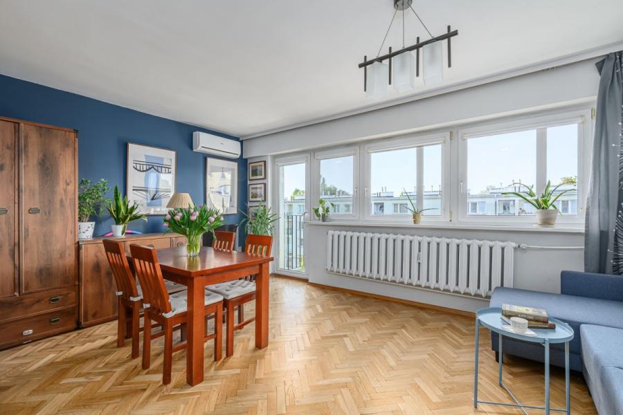 Warszawa Ochota, Adolfa Pawińskiego