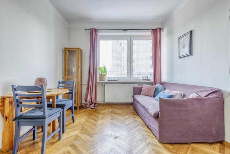 Warszawa Mokotów, Sielecka