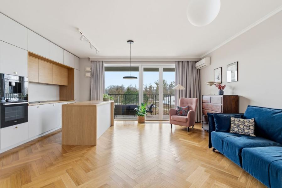 Warszawa Włochy, Przerwana