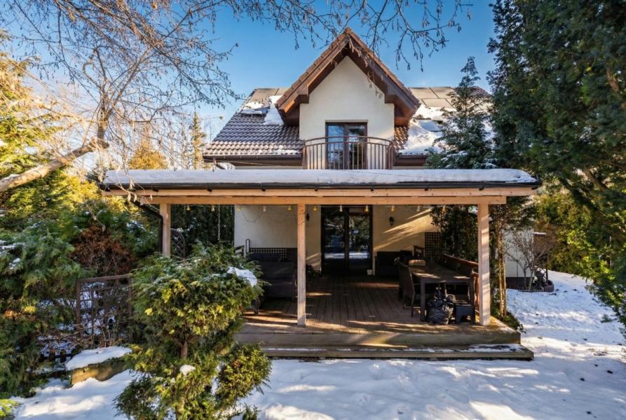 Warszawa Wawer, Kosaćcowa