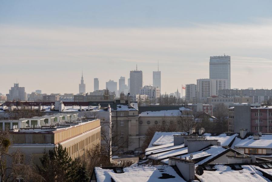 Warszawa Żoliborz, ks. Jerzego Popiełuszki