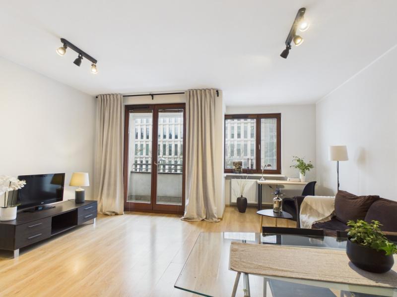 Warszawa Mokotów, Bobrowiecka