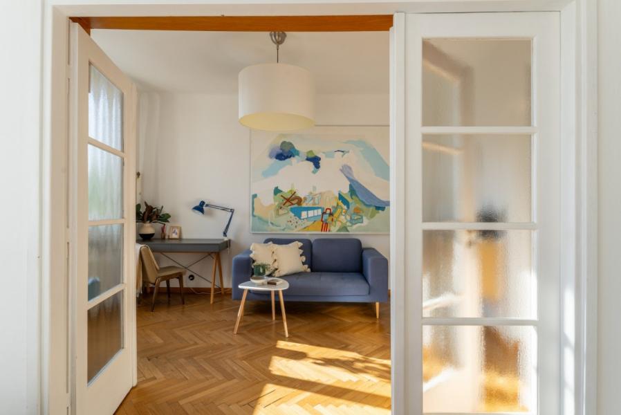 Warszawa Mokotów, Aleksandra Wejnerta