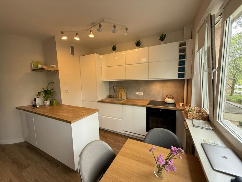 Warszawa Mokotów, Domaniewska