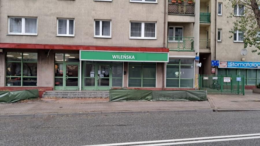 Warszawa Praga-Północ, Wileńska