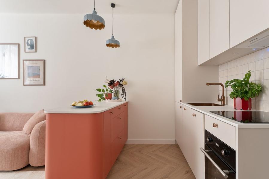 Warszawa Wola, Dzielna