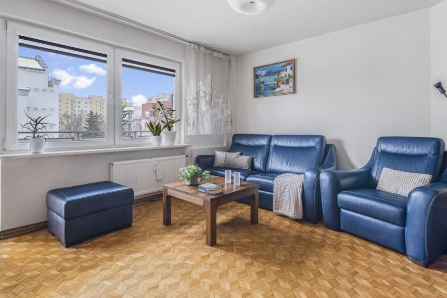 Warszawa Białołęka, Aleksandra Kamińskiego