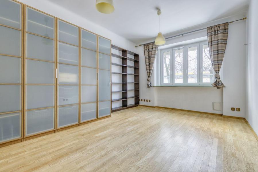 Warszawa Żoliborz, Adama Mickiewicza