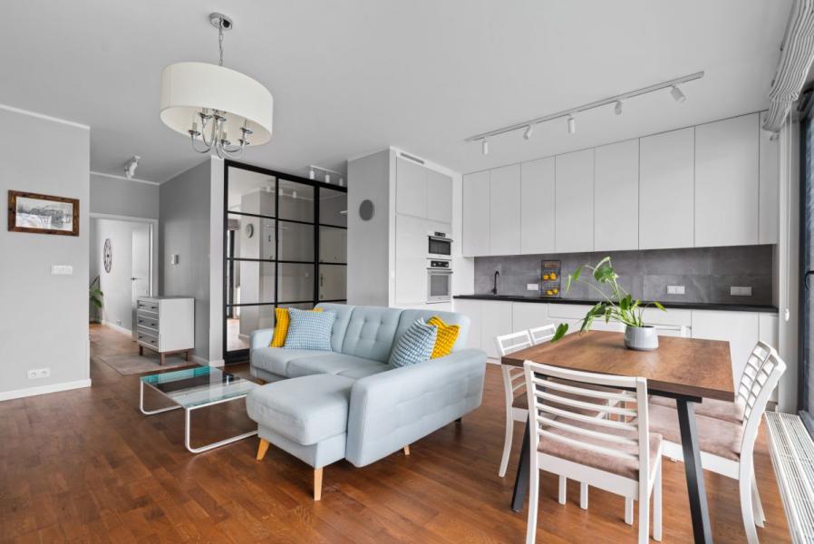 Warszawa Wola, Dzielna