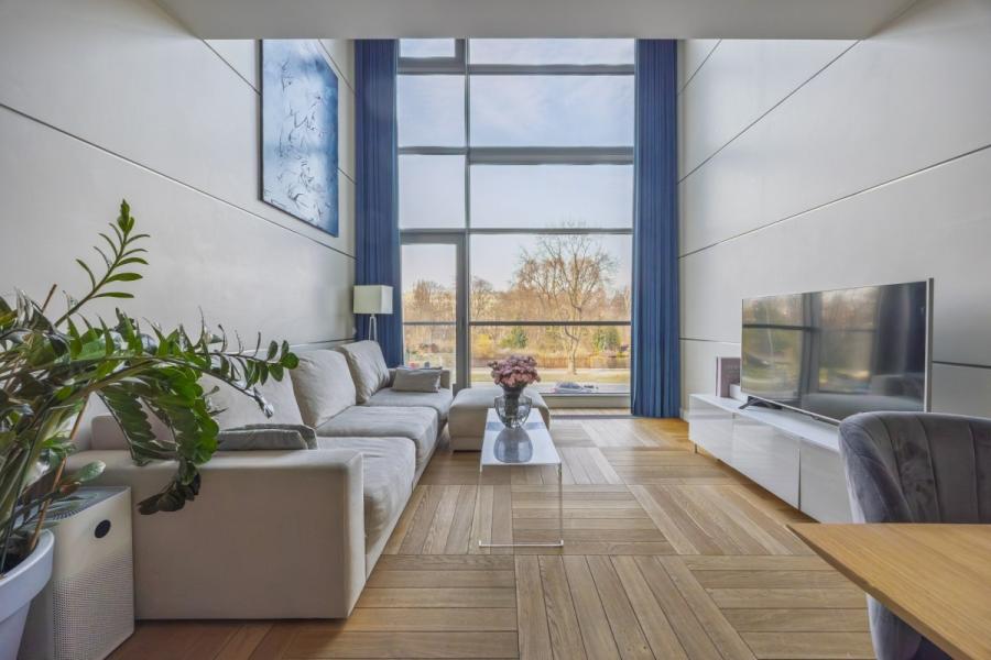 Warszawa Mokotów, Jana Pawła Woronicza