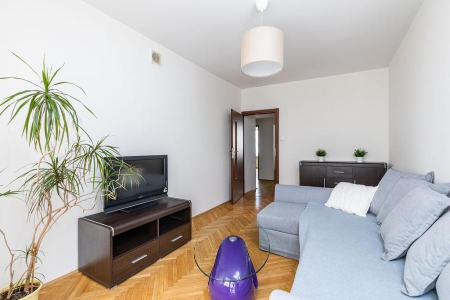 Warszawa Śródmieście, Mokotowska