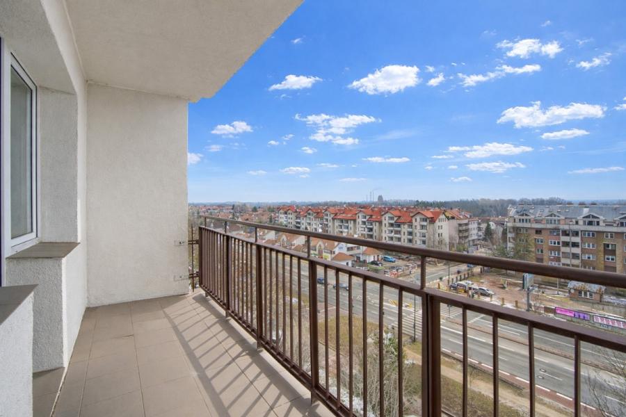 Warszawa Ursynów, Mandarynki