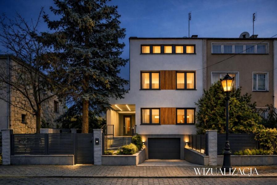 Warszawa Mokotów, Rabczańska