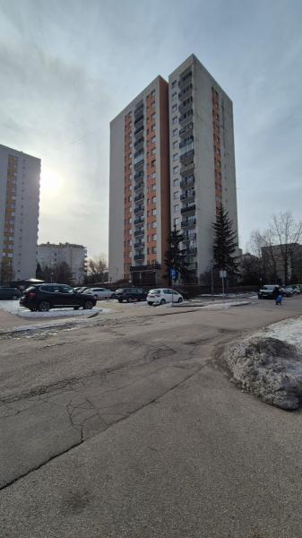 Warszawa Mokotów, Aleja Wilanowska