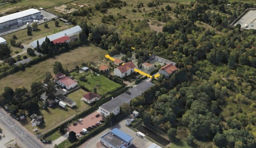 Warszawa Wawer, Wał Miedzeszyński