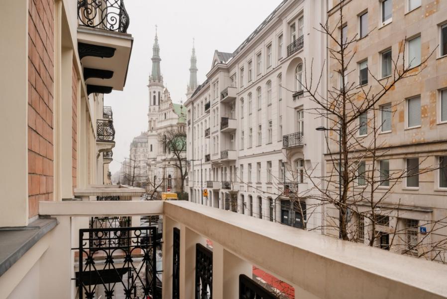 Warszawa Śródmieście, Mokotowska