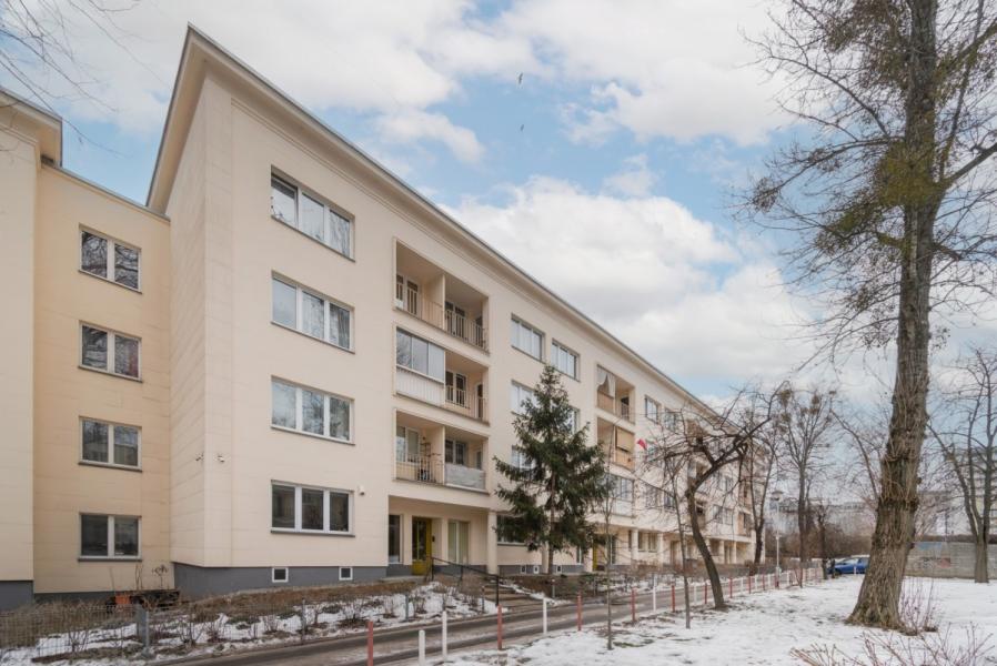 Warszawa Wola, Antoniego Dobiszewskiego