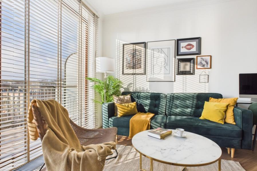 Warszawa Mokotów, Fryderyka Joliot-Curie