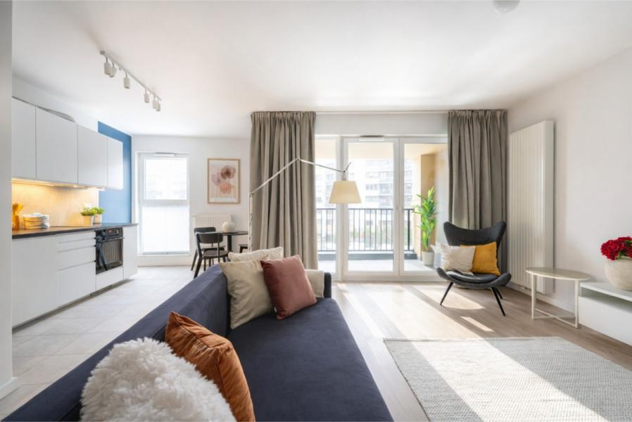 Warszawa Mokotów, Bokserska