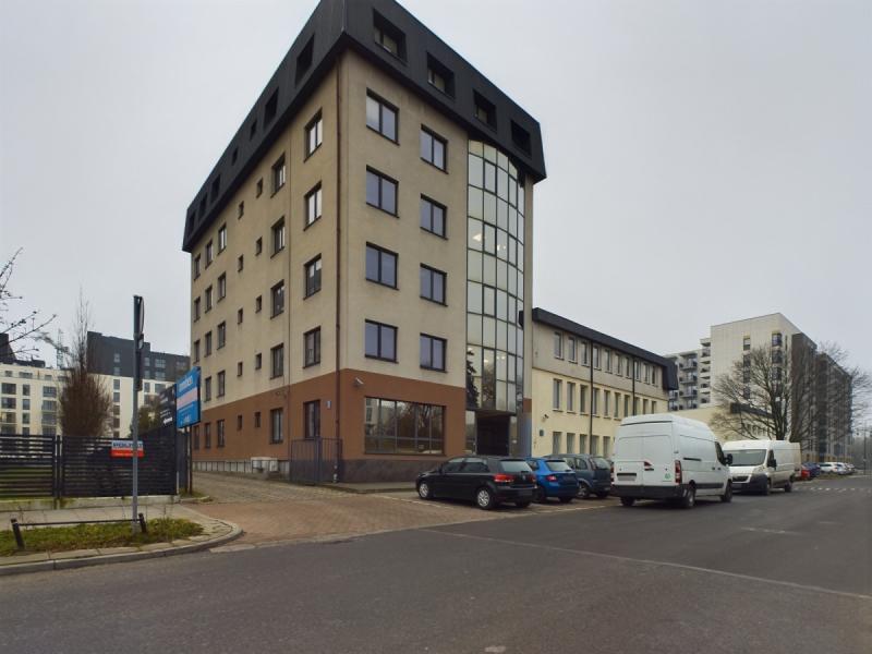 Warszawa Wola, Nakielska